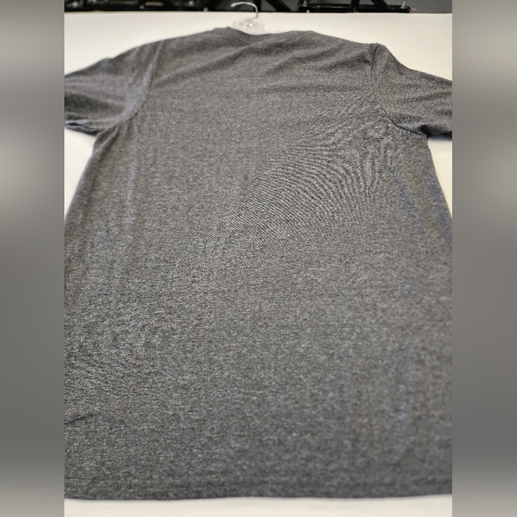 Fifth Sun Men's Heather Gray Star Wars T-Shirt Galaxy Far Far Away Text, sz MD - Picture 8 of 8